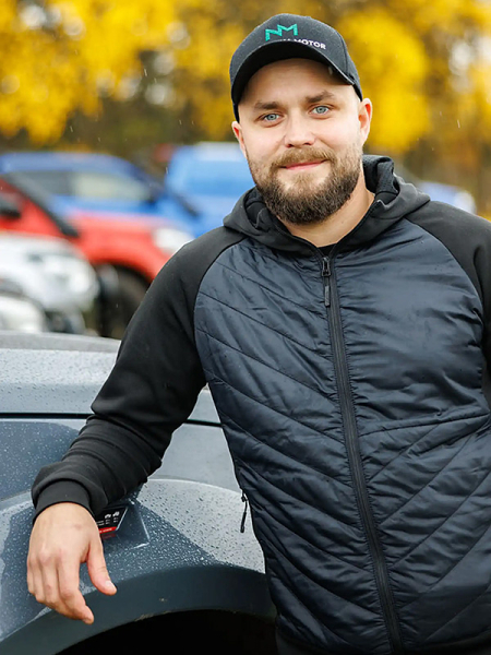 Jonas Sundbom