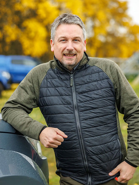 Christer Bergman