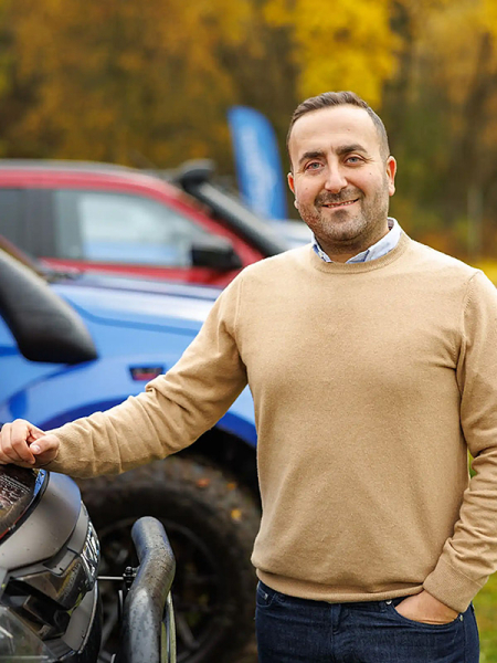 Bidik Mirzouian