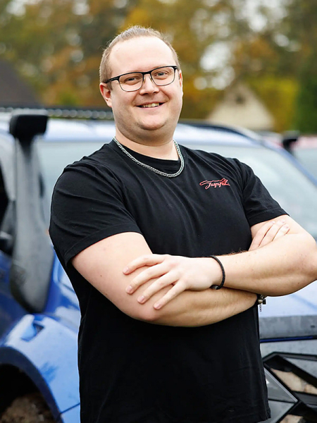 Kristoffer Eriksson