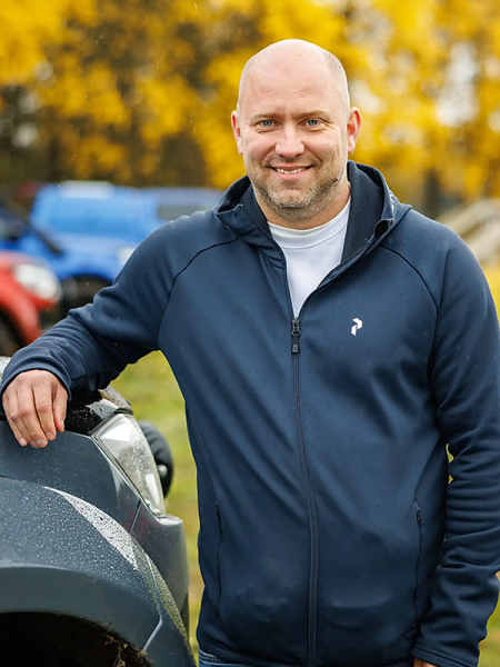 Henrik Sellman