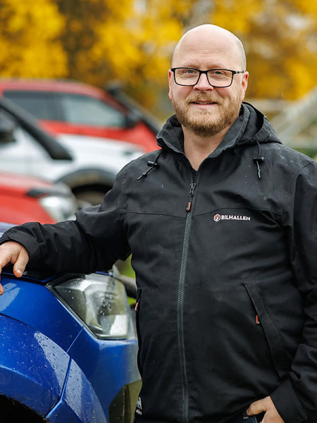 Mattias Fahlman