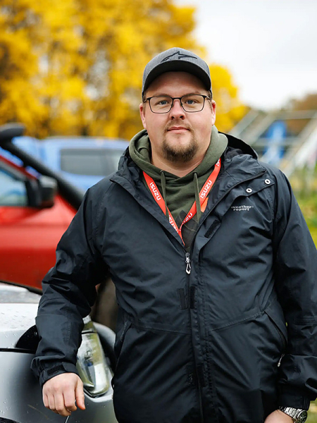 Alexander Eriksson
