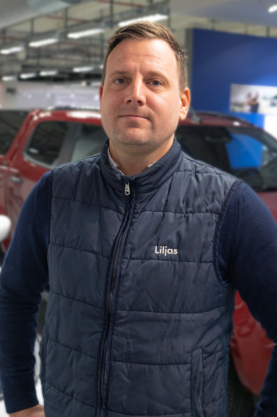 Jonas Fallemark