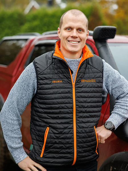 Jeff Ericsson