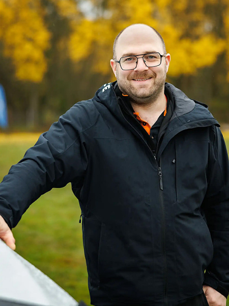 Christoffer Andersson