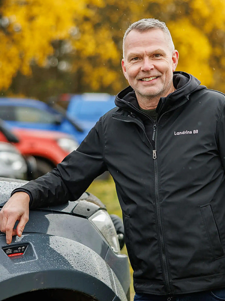 Christer Granström