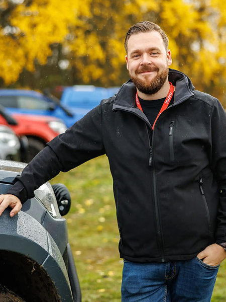 Fredrik Karlsson