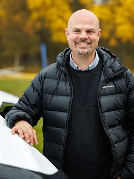 Fredrik Haraldsson