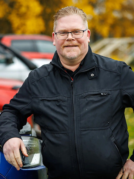 Markus Evertson