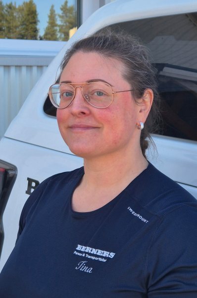 Tina Söderström