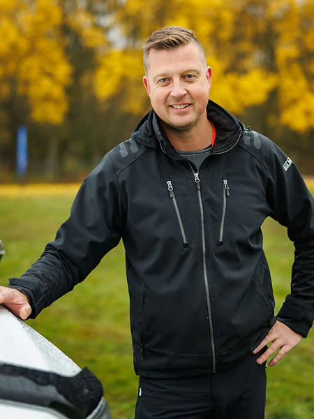 Fredrik Rosen Andersson